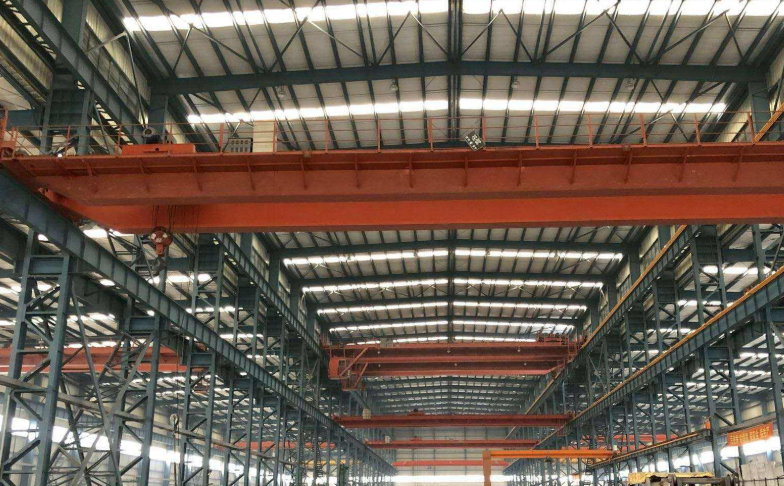 郑州盘点重型钢结构在施工中容易出现的问题